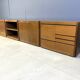 Vintage 4d sideboard by Angelo Mangiarotti for Molteni, 1970s