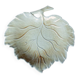 Extra Large Ceramic Leaf Dish