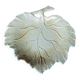 Extra Large Ceramic Leaf Dish
