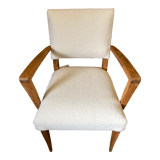 Bridge armchair