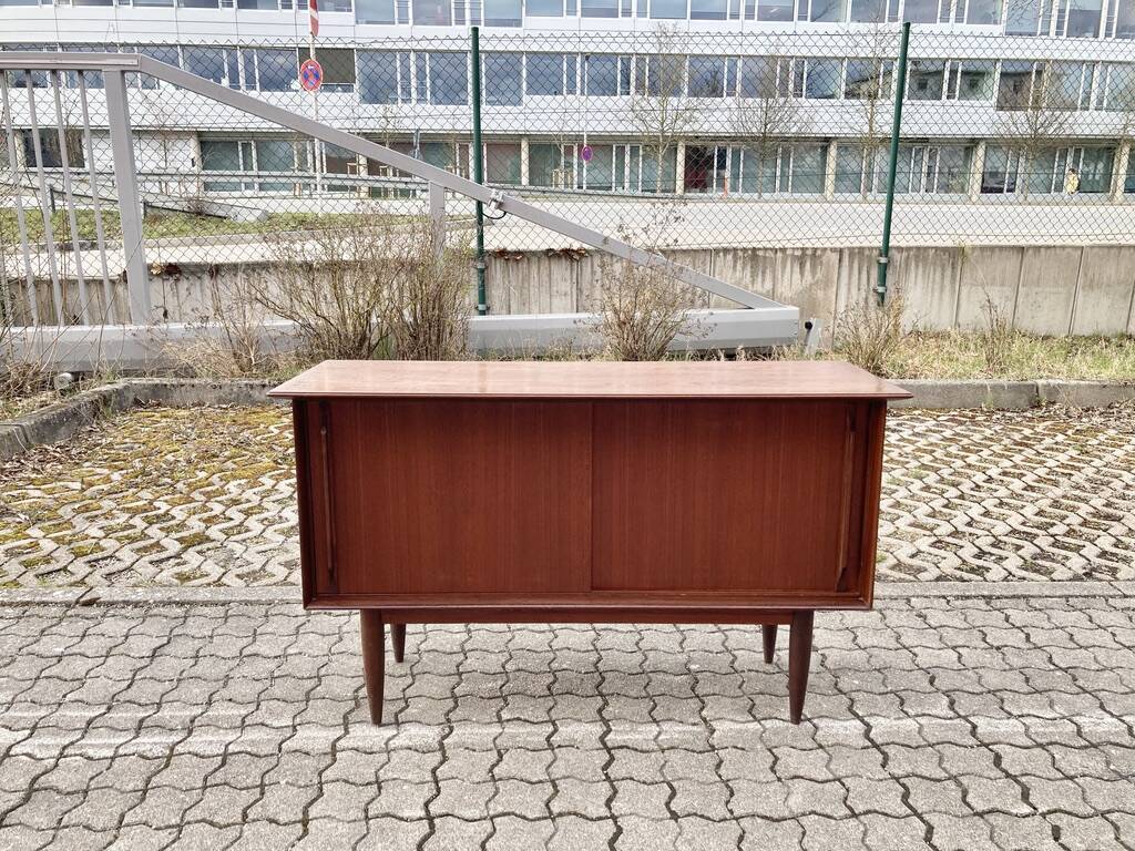 Mid Century Vintage Teak Sideboard