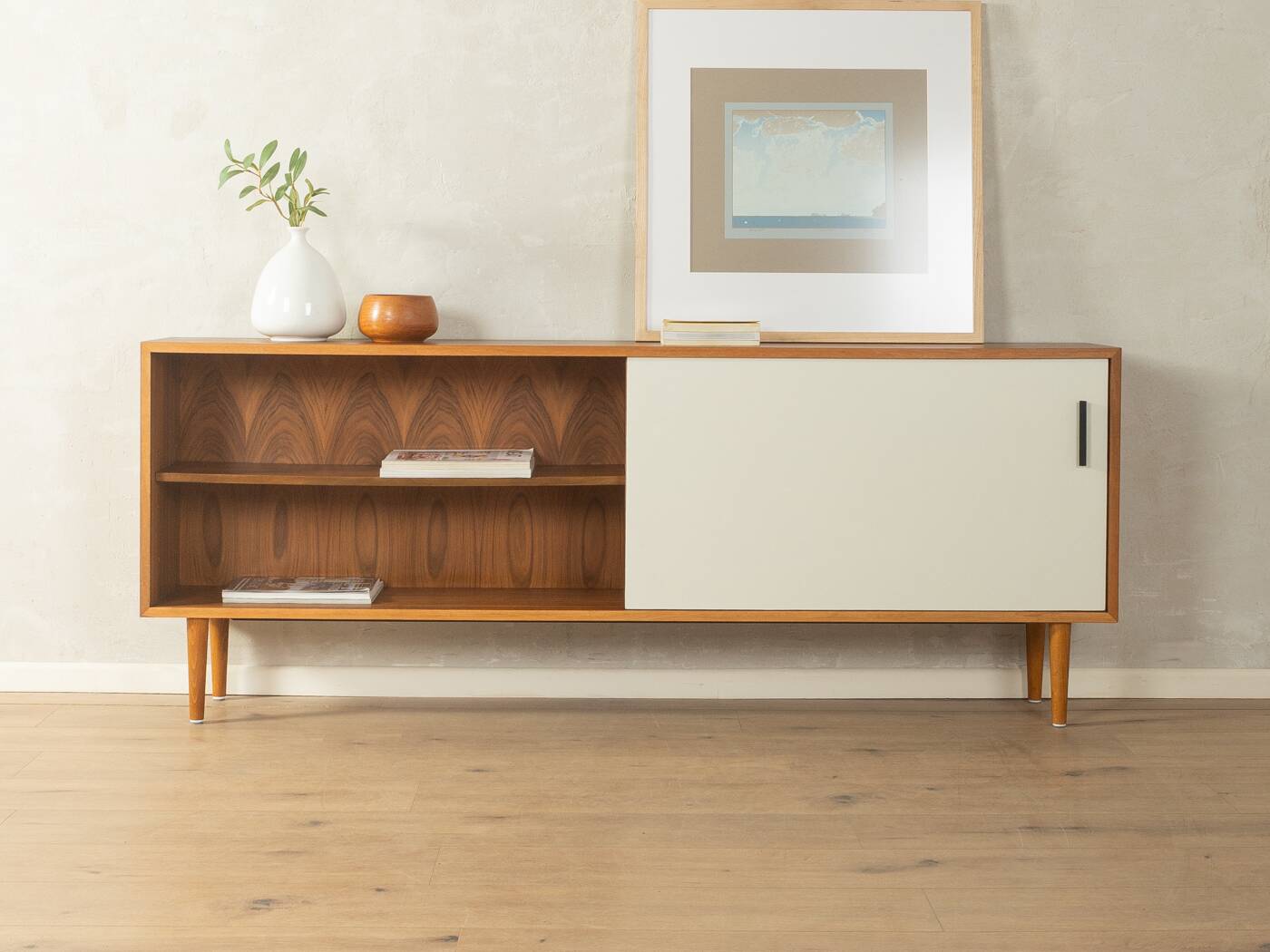 1950s Sideboard by Georg Satink for WK Möbel