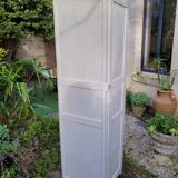 Armoire parisienne une porte