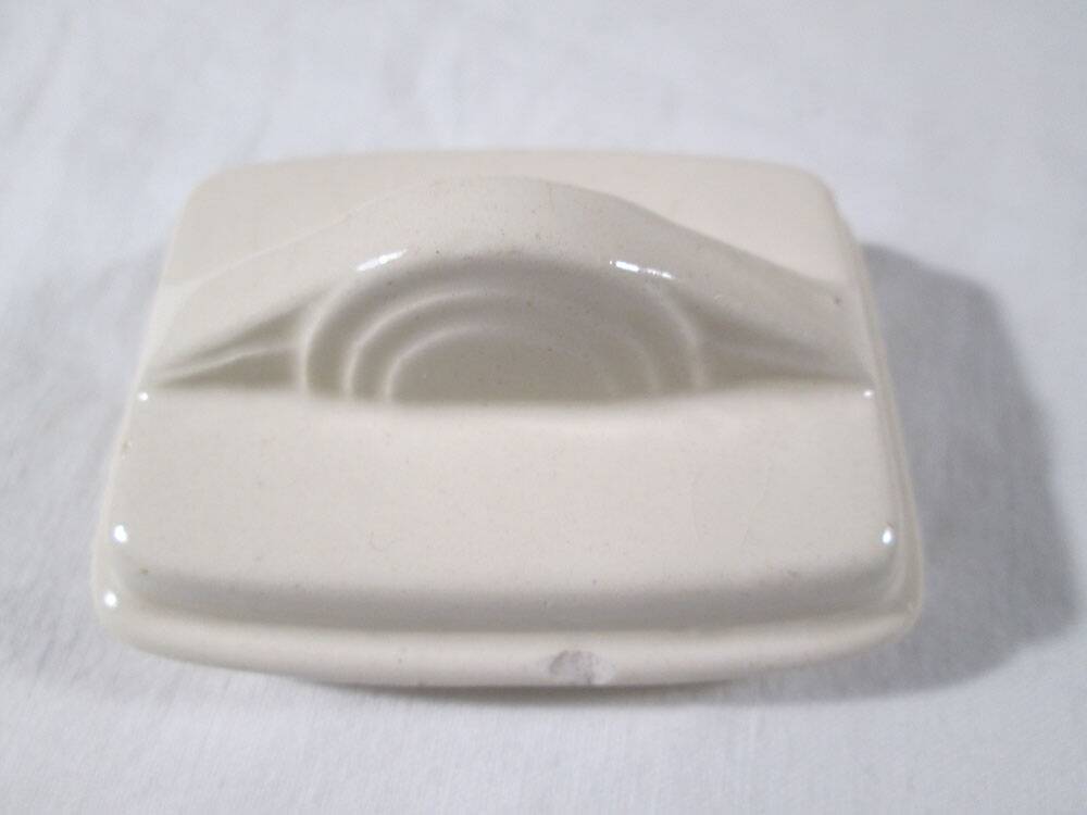 5 K & G Lunéville spice jars