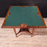 Asian handkerchief game table