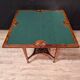 Table à jeux mouchoir asiatique