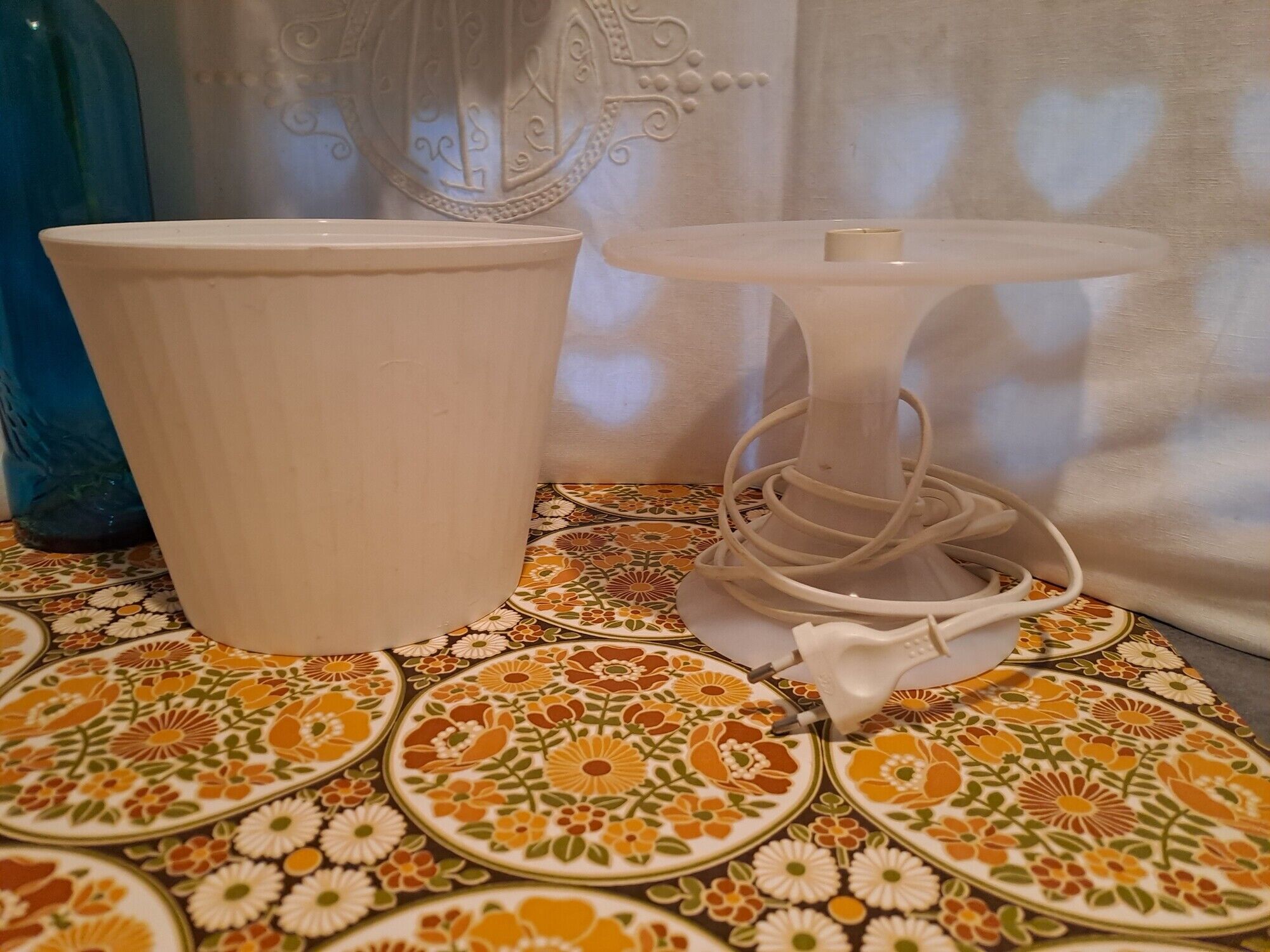 Bedside lamp Ikea sweden 90 model lampan luminaire style 70 years POP