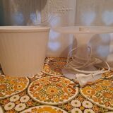 Lampe chevet Ikea suède 90 modèle lampan luminaire style 70 années