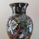 Hungarian vase early 20th century