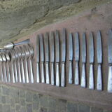 Set of cutlery Ercuis 26 pieces