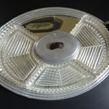 Former servant aperitif plateau art deco style