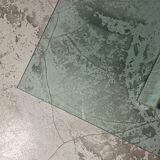 Table basse modèle Sapo par Sergio et Giorgio Saporiti pour Saporiti Italia années 70