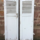 Pair of shutters
