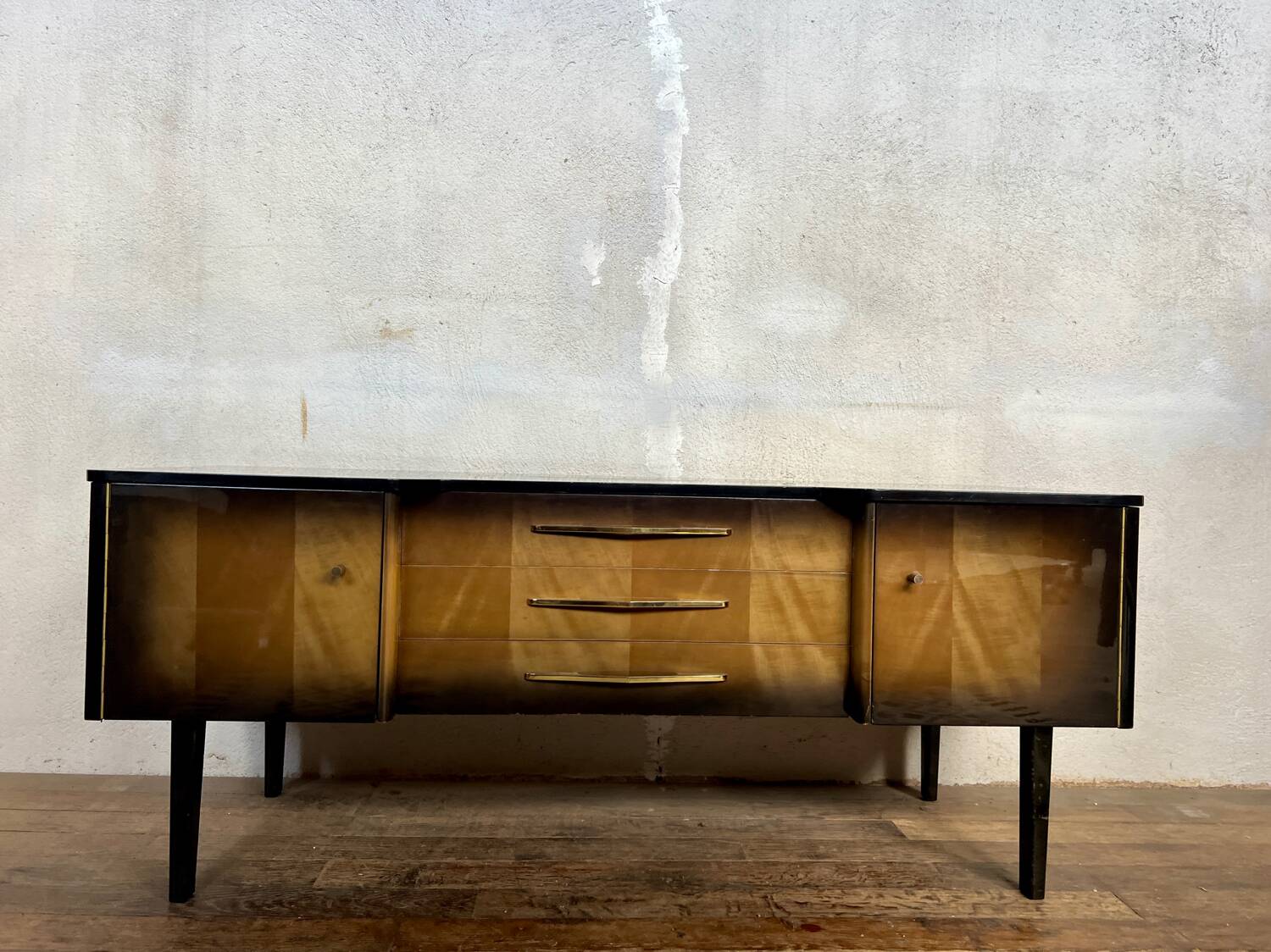 Meuble tv vintage