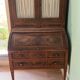 Bureau en cylindre en acajou