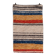 Handwoven recycled cotton rug - 40 x 60 cm
