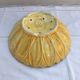 Former ceramics shape vintage yellow sunflower