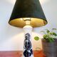 Lampe Saint-Marin en céramique, Italie, années 1950-1960