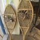 2 pairs of snowshoes from the far north, circa 1900