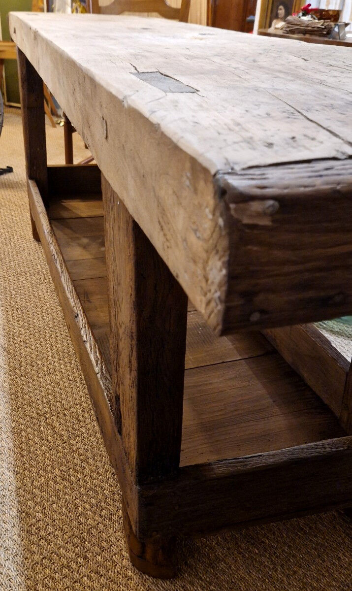 Woodworking bench
