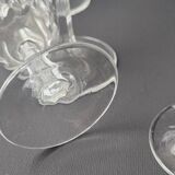 70's stemware