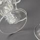 16 verres à pied 70's
