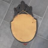 Venetian mirror 76x45cm