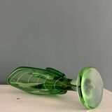 Antique Murano glass vase