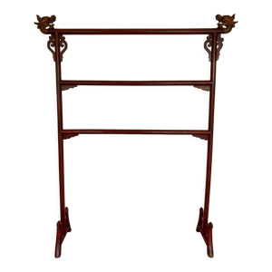 Porte-vêtements laqué - chinois