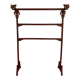 Porte-vêtements laqué chinois
