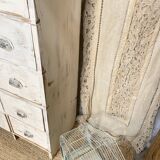 workbench with drawers