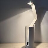 Post modern desk lamp by Hans von Klier for Bilumen, Italy 1980’s