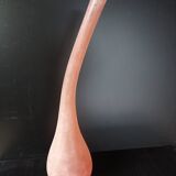Soliflore - blown glass vase