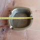Vintage ashtray in solid brass