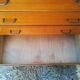 Oak dresser 1950