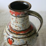 Very pretty ceramic pitcher or vase in very good condition