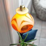 Vintage pendant lamp