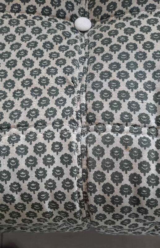 Togo Ligne Roset sofa set