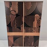 Garde-robe vintage, années 1970