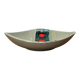 West German ceramic bowl WGP by Jasba, 1960s.