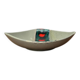 Bol en céramique West German Mid-Century WGP de Jasba, années 1960