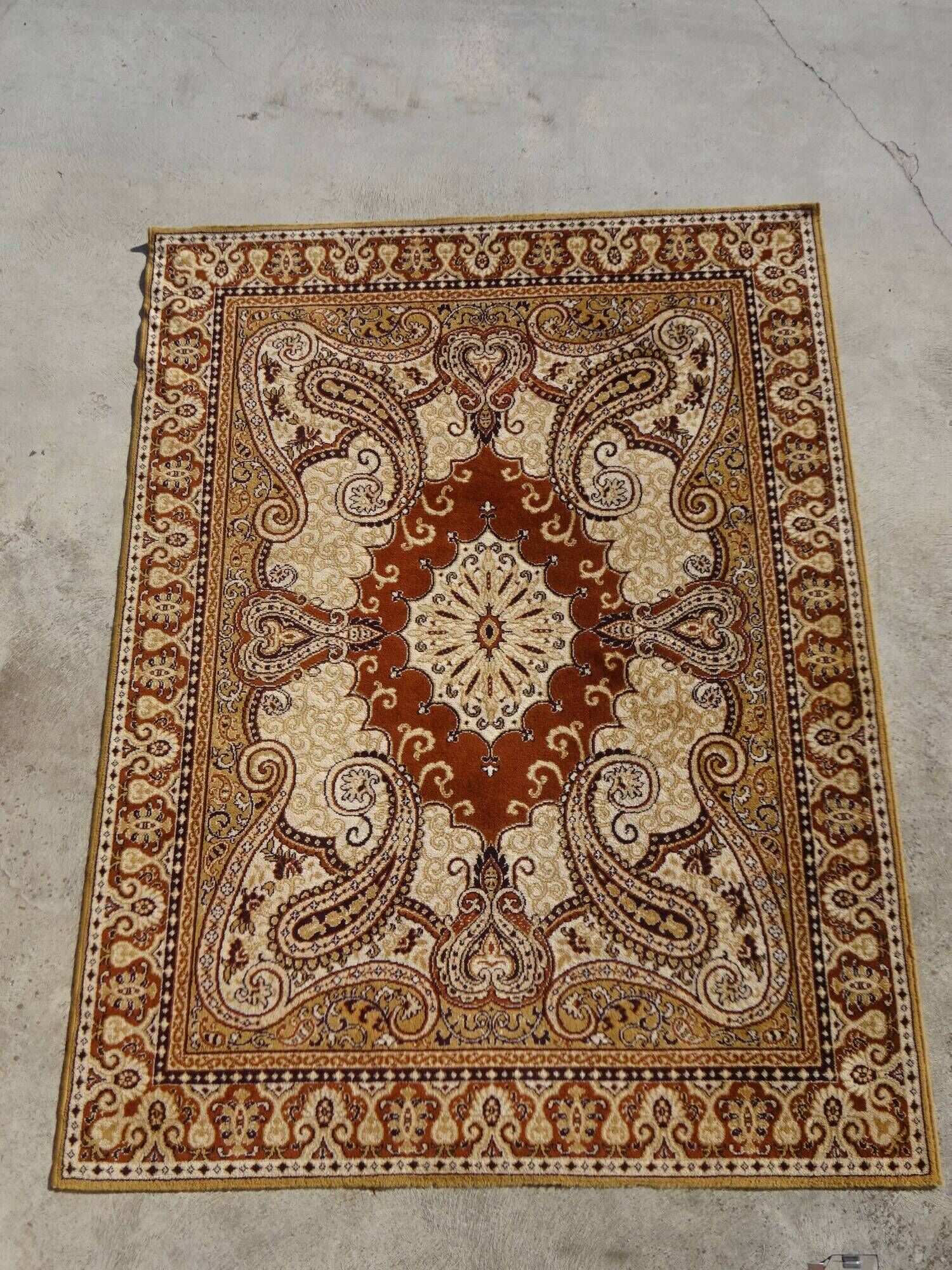 Imperial rug 100% pure wool 170x230 cm