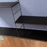 Nils Strinning 3-shelf wall-mounted bookcase, 100 cm x 48 cm