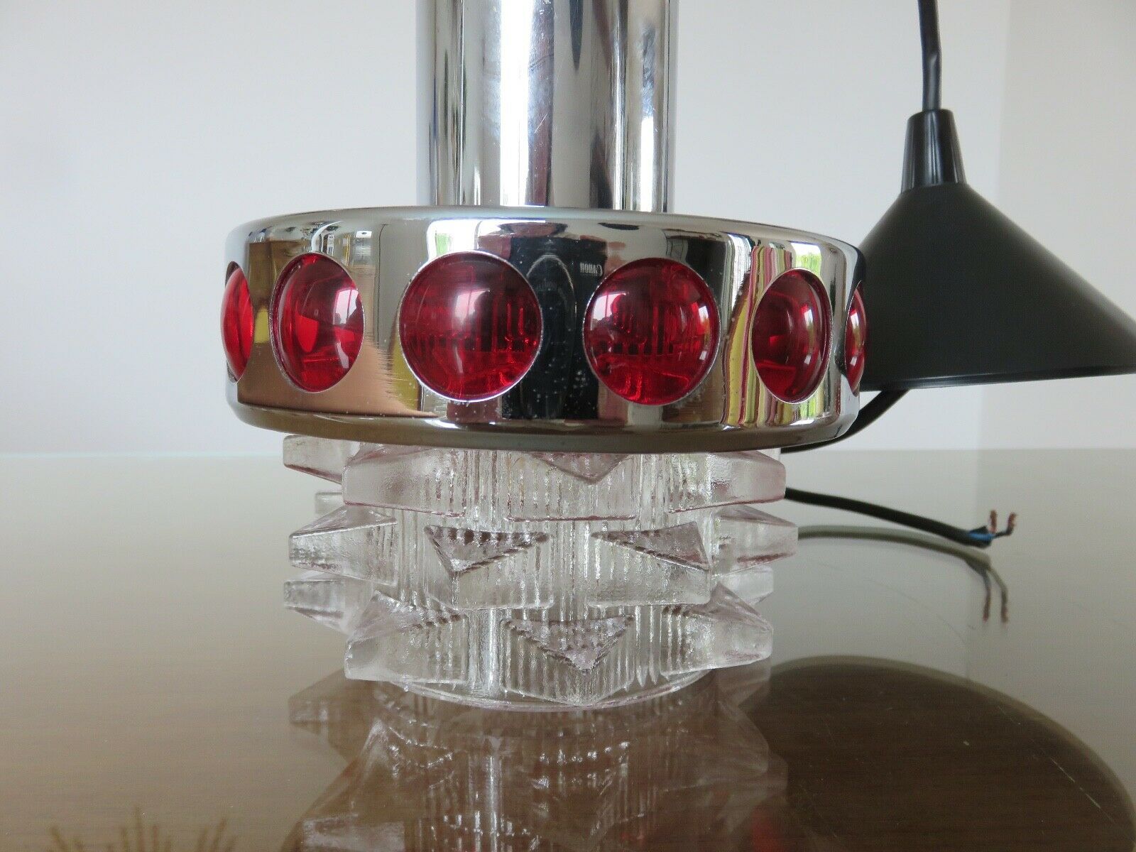 Scandinavian suspension "Raak " Amsterdam 70s