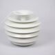 Danish vintage pendant lamp Barcelona by Bent Karlby, Lyfa, 1960s