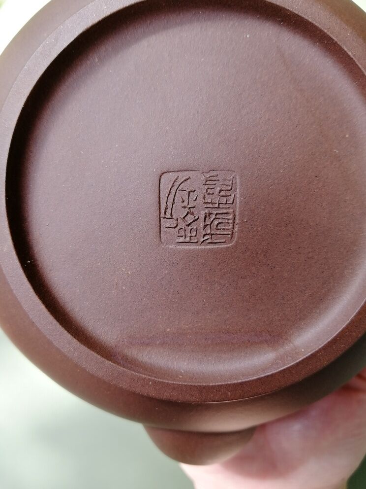 Yixing terracotta teapot