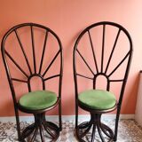 Vintage armchairs - Maison Kok