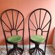 Vintage armchairs - Maison Kok