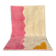 Tapis beni mrirt fait main taille 200 x 300 cm