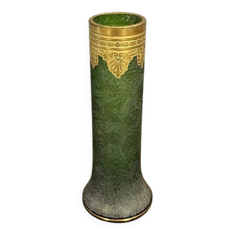 vase de la série vert impérial ou vert du nil
